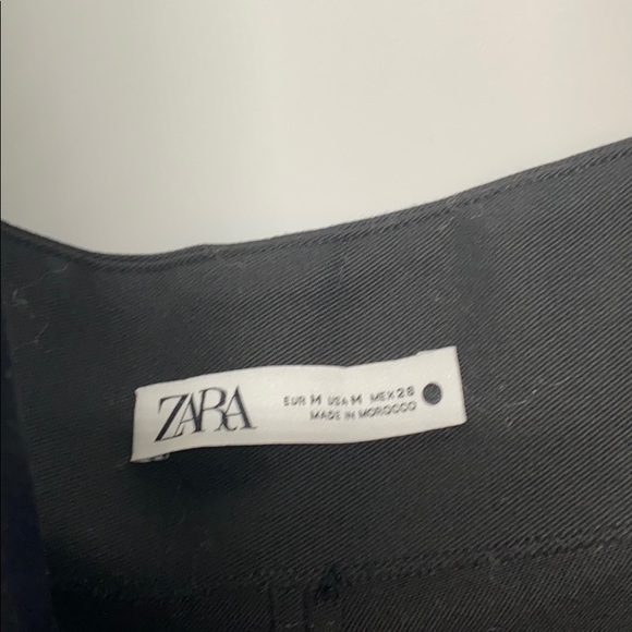 Zara double breasted limited edition dress - Picture 15 of 16